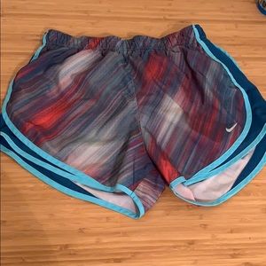 Nike running shorts
